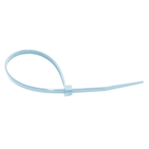 Cable Ties natural Pack of 100